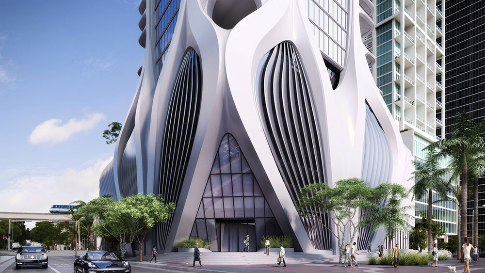 The Zaha Hadid buildings that are awe inspiring (A must see)