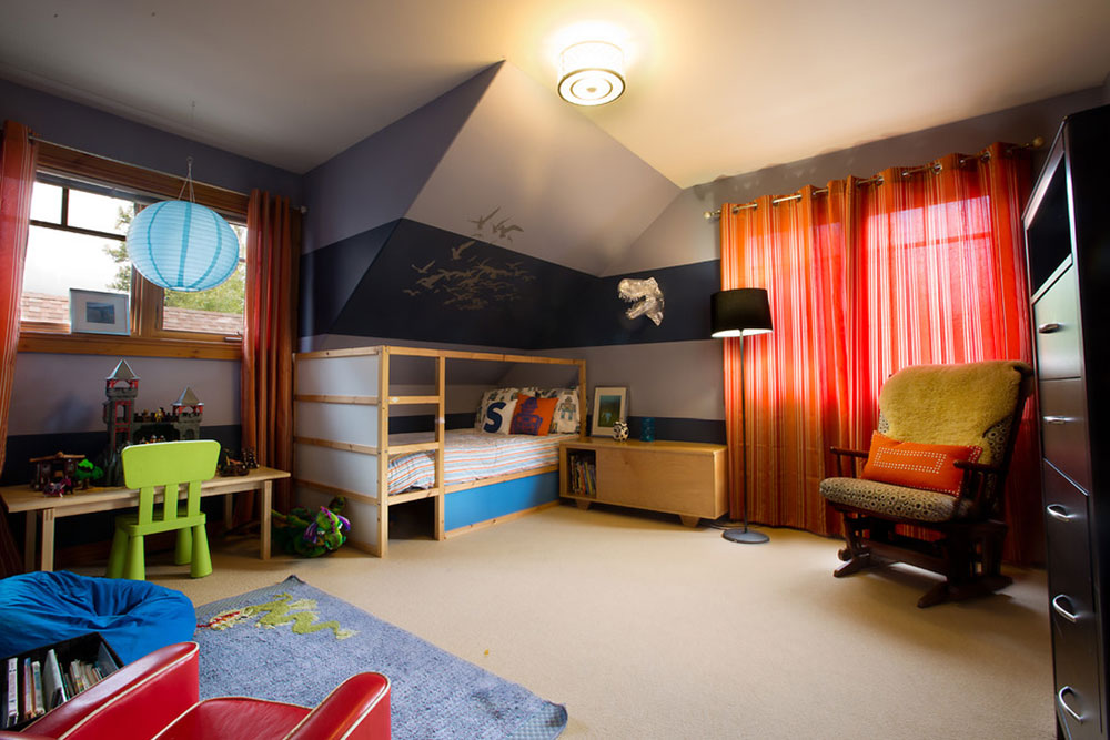 Ambler-Semple-Childrens-Rooms-by-Holly-Holbrook-Design Toddler room ideas to make the best room possible for your child