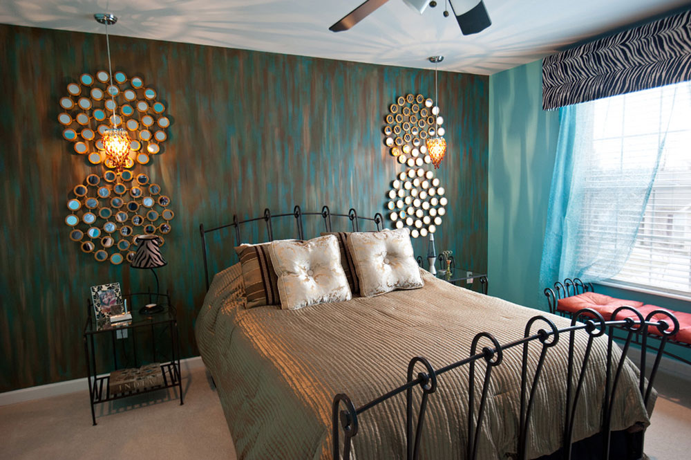 The Colors That Go With Teal Check Out These Color Combinations - Teal Wall Colour Ideas