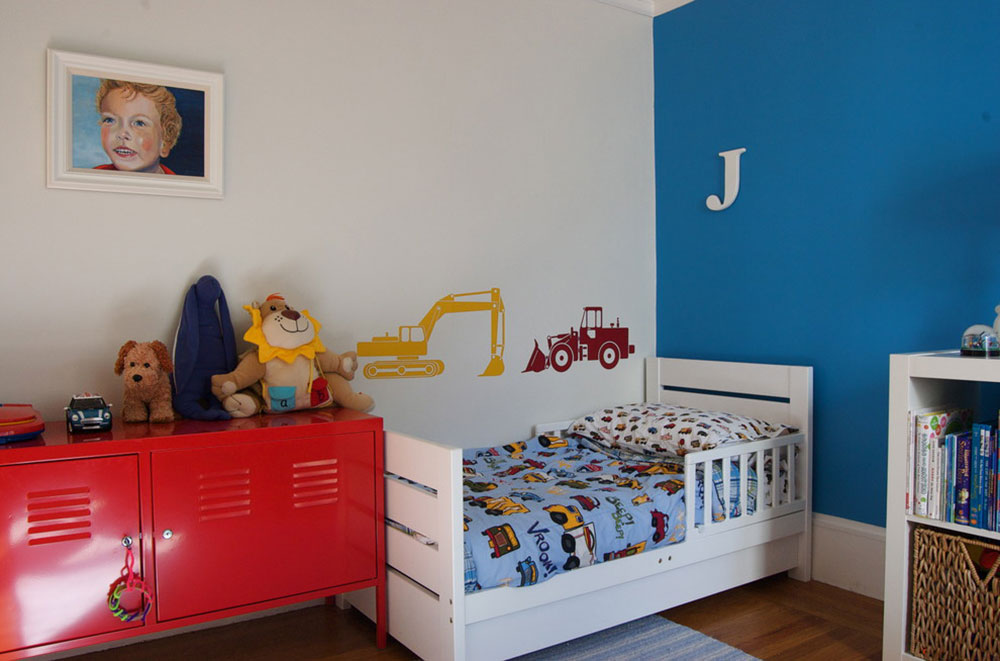 Four-Walls-and-a-Roof-by-Lucy-McLintic Toddler room ideas to make the best room possible for your child