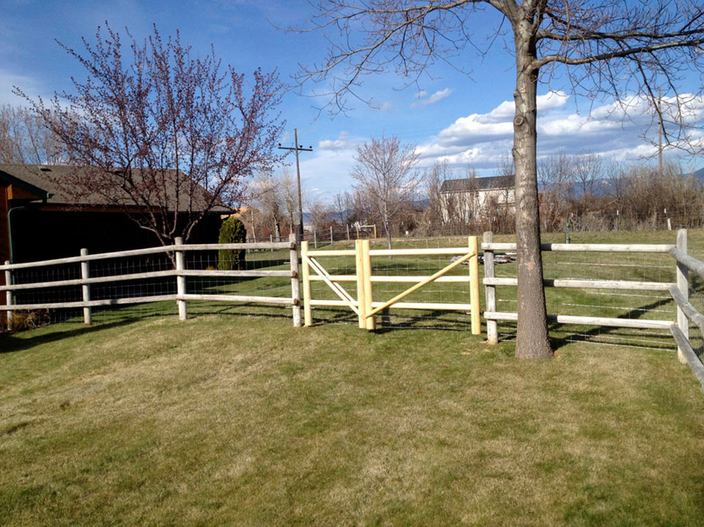 Gates-by-Double-J-Fencing-Inc Fence styles and designs that you can surround your house with