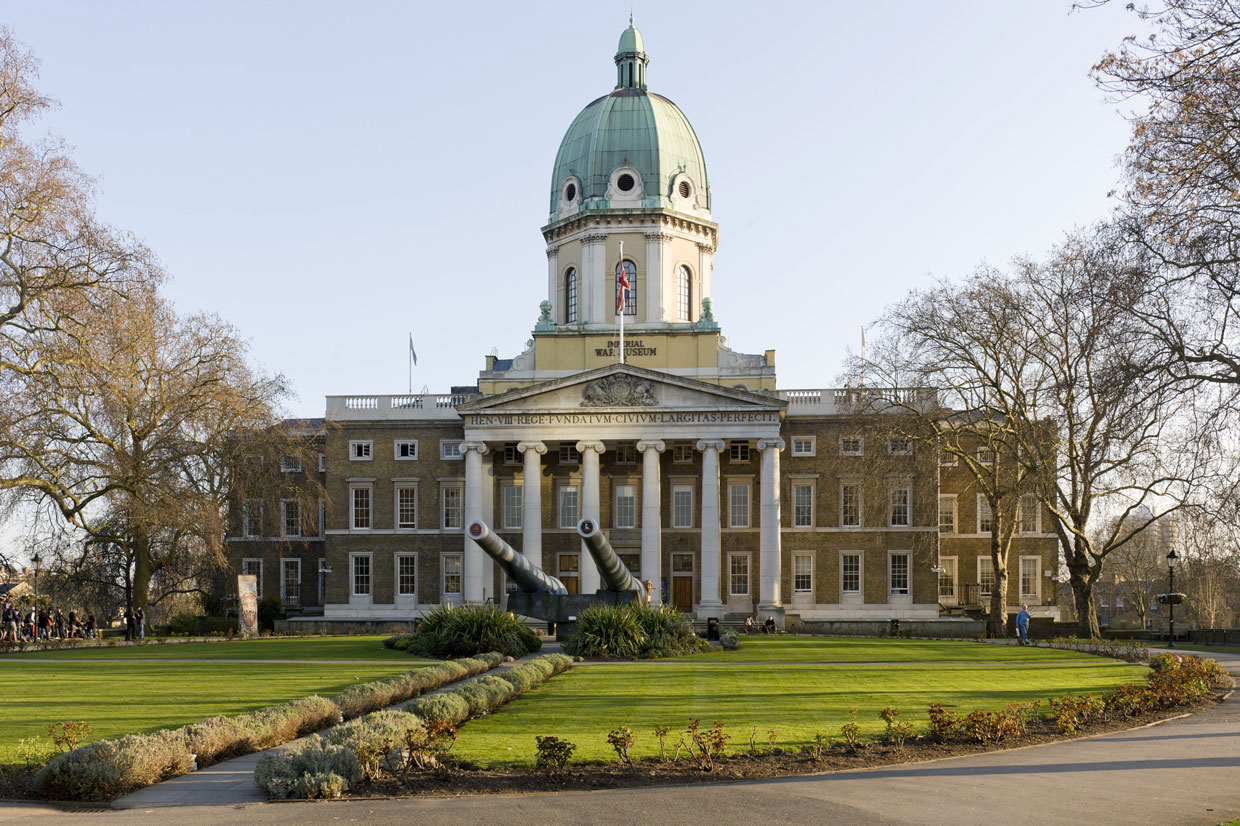 Imperial-War-Museum Modern architects you should know of and their awesome work