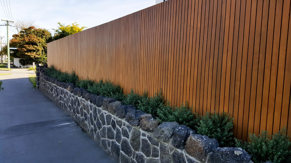 Strowan-Residence-by-Xteriorscapes Fence styles and designs that you can surround your house with