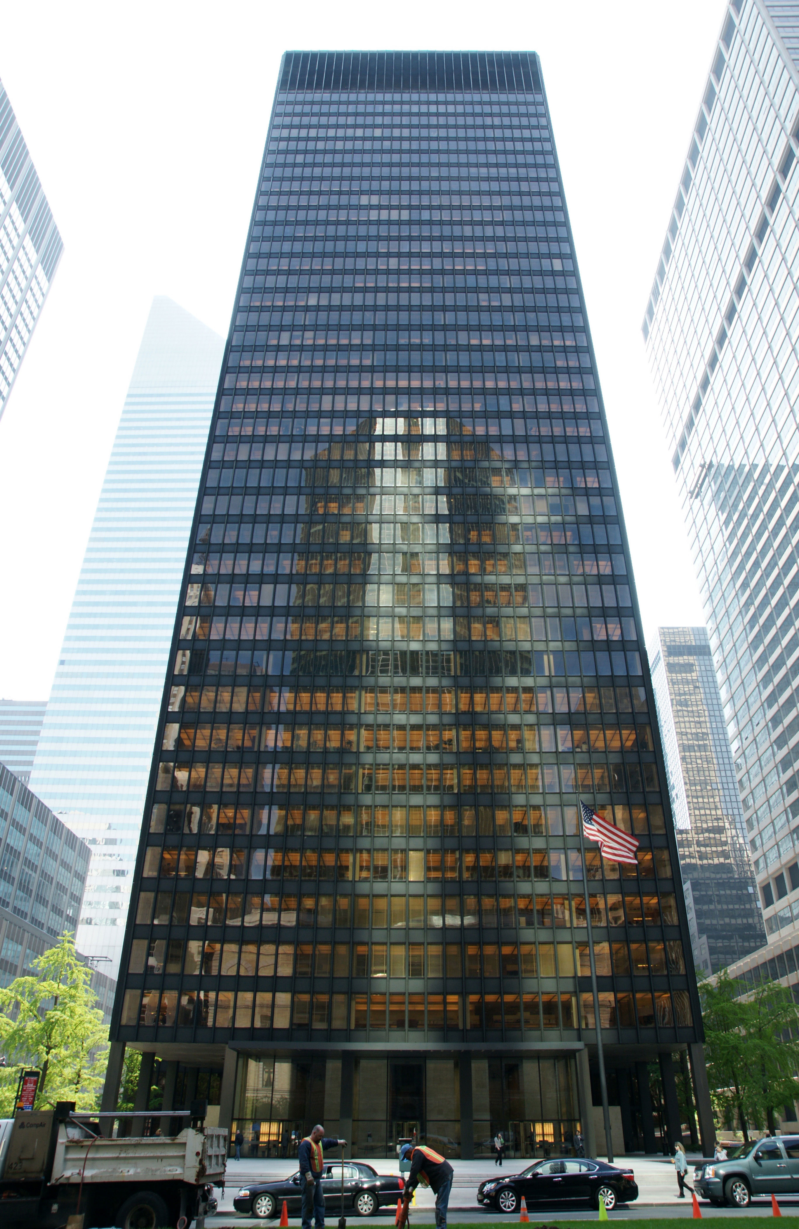 The-Seagram-Building Modern architects you should know of and their awesome work