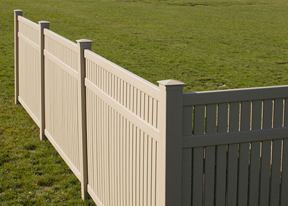 Vinyl-Fence-by-Split-Rail-Fence-Co-Denver-CO Fence styles and designs that you can surround your house with