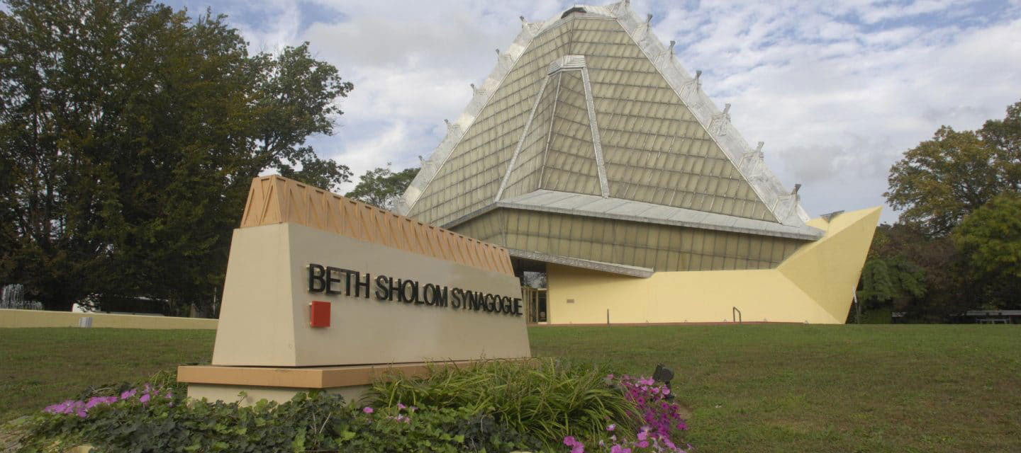 beth-sholom-synagogue-preservation-foundation Modern architects you should know of and their awesome work