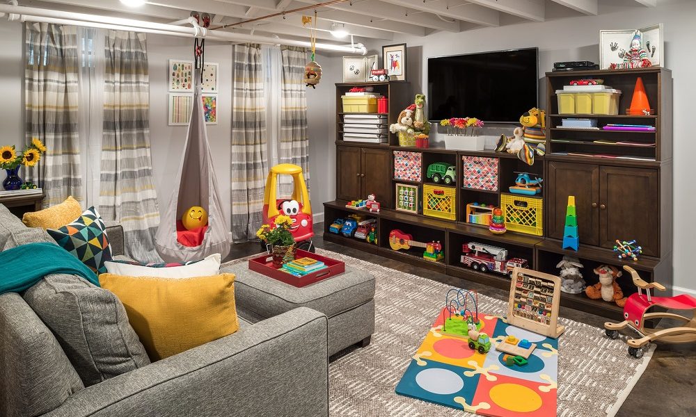 c370883f0cb0b3c5d0f30ff9db2c4eab-1000x600 Kids playroom ideas to arrange and decorate the coolest kids space