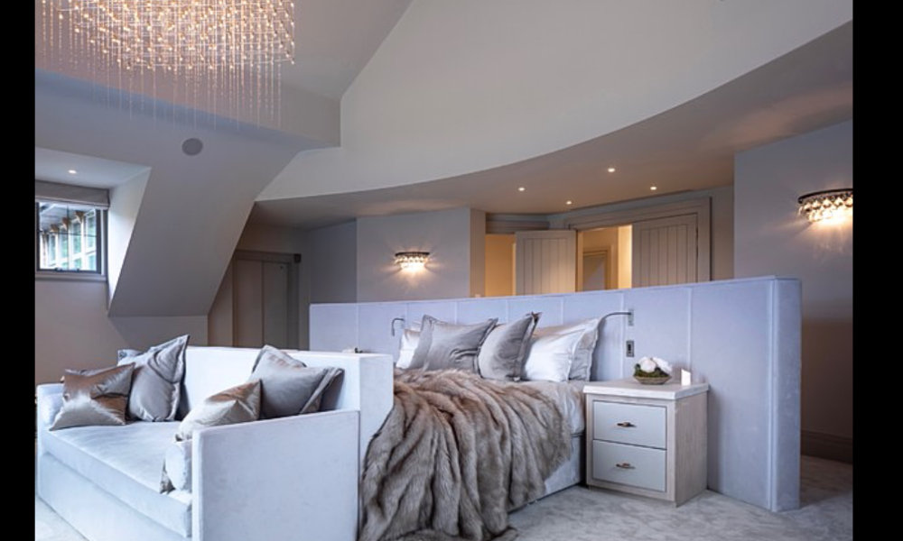 grey-1000x600 Mansion bedrooms that look amazingly beautiful