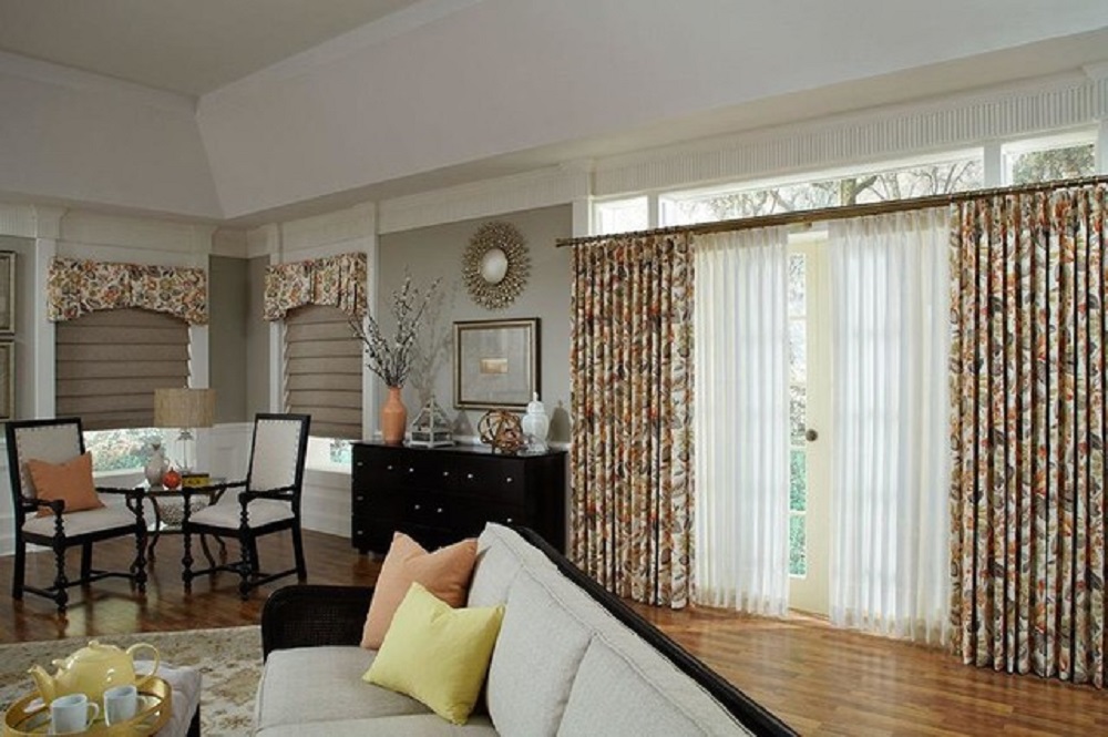 home-design-1 The many types of curtains you should know before shopping for one