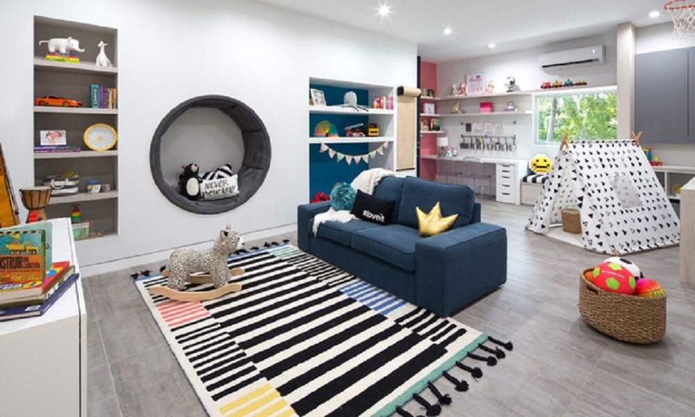 home-design-12-1000x600 Kids playroom ideas to arrange and decorate the coolest kids space