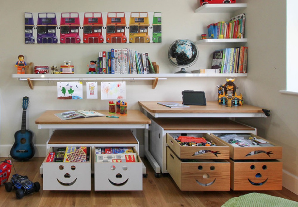 home-design-15 Kids playroom ideas to arrange and decorate the coolest kids space