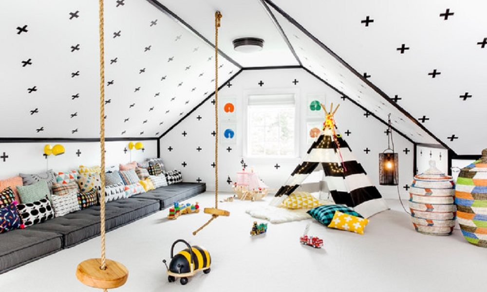 home-design-3-1000x600 Kids playroom ideas to arrange and decorate the coolest kids space