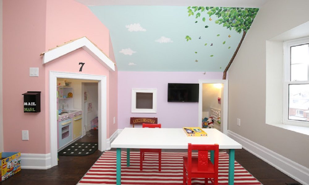 home-design-4-1000x600 Kids playroom ideas to arrange and decorate the coolest kids space