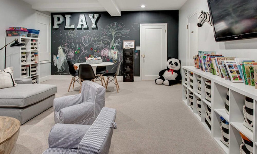 home-design-6-1000x600 Kids playroom ideas to arrange and decorate the coolest kids space