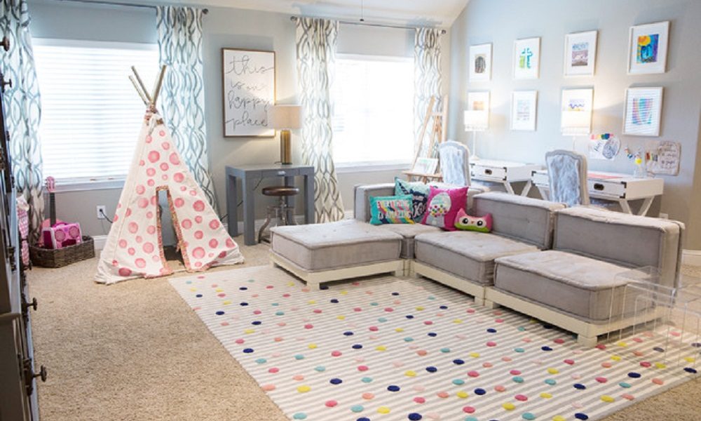 home-design-7-1000x600 Kids playroom ideas to arrange and decorate the coolest kids space