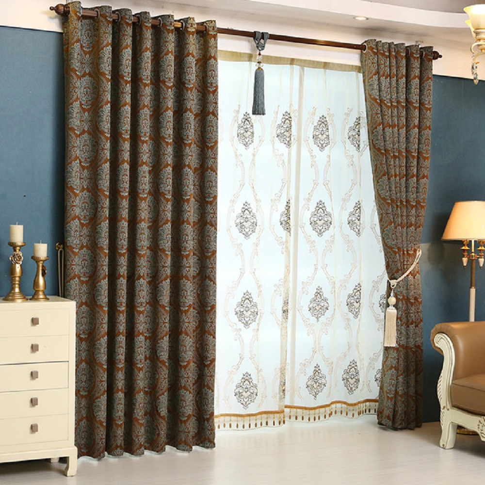 home-design The many types of curtains you should know before shopping for one