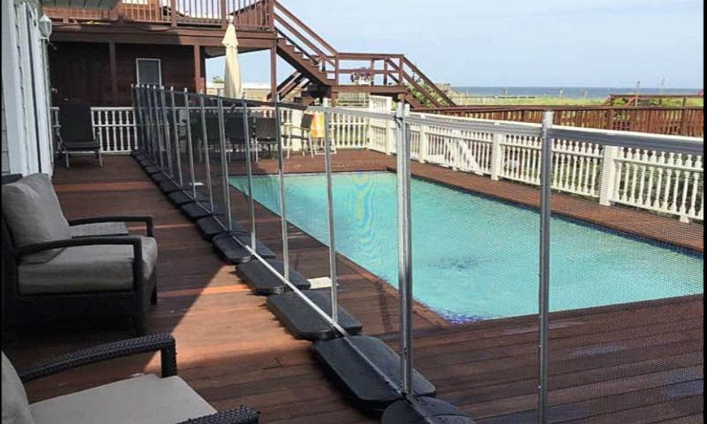 no-hole-1000x600 Pool fence ideas to make the swimming pool look amazing