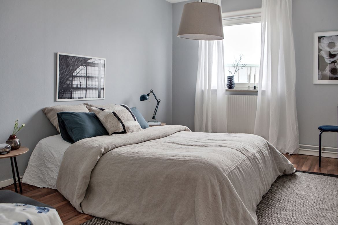 are Scandinavian bedroom ideas that will inspire you for a remodel