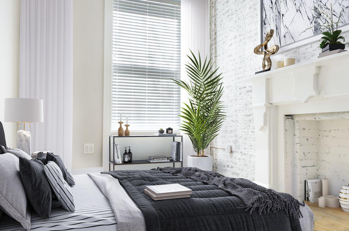 brick Scandinavian bedroom ideas that will inspire you for a remodel