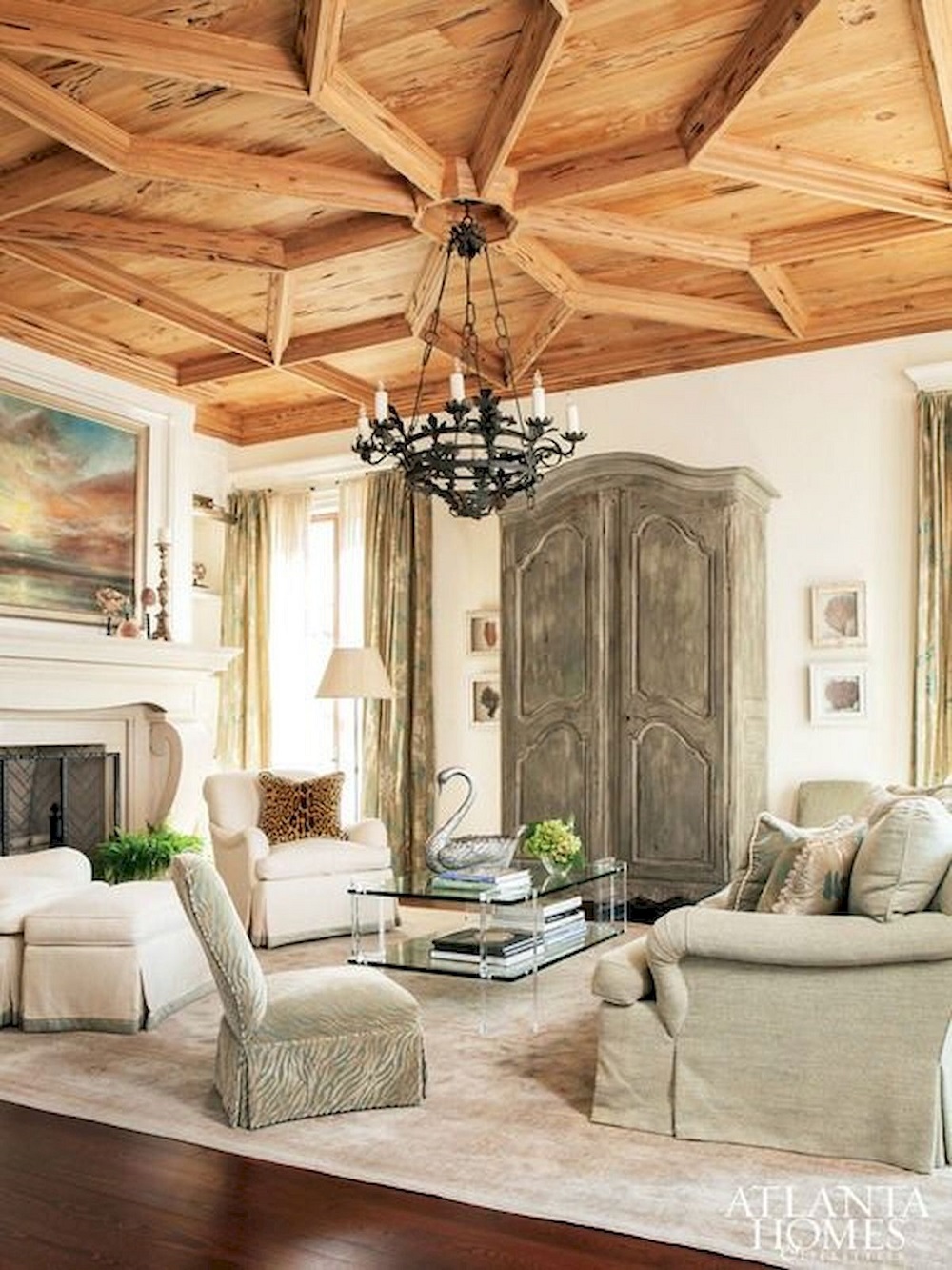 ceil12 Great coffered ceiling ideas you can try and the cost associated with them