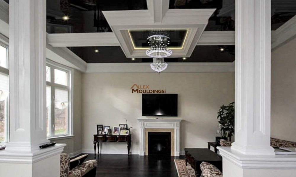 Great Coffered Ceiling Ideas You Can Try And The Cost