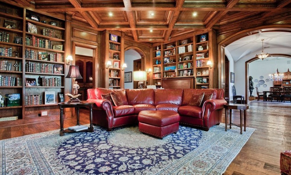 ceil16-1000x600 Great coffered ceiling ideas you can try and the cost associated with them