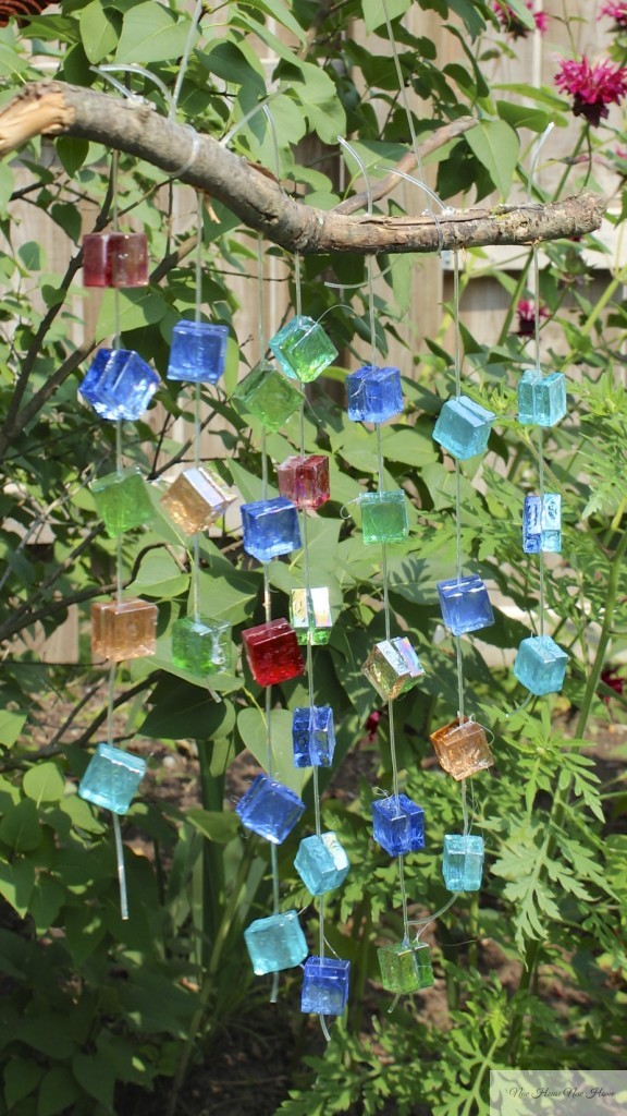 chan2 How to make wind chimes at home (Great DIY examples)