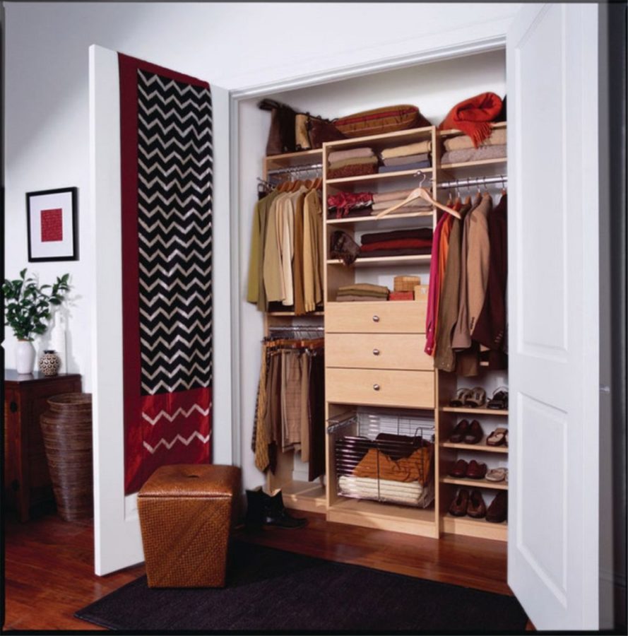 Corner closet ideas to help you maximize your space