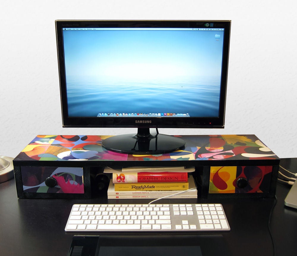 comdesk6 DIY computer desk ideas that you could start creating now