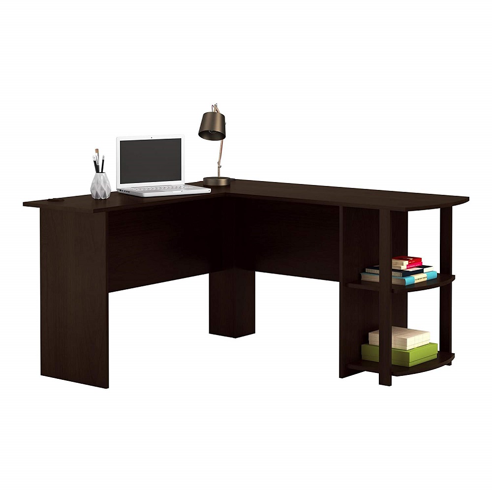 cord1 Corner desk ideas and options that you can actually buy quickly