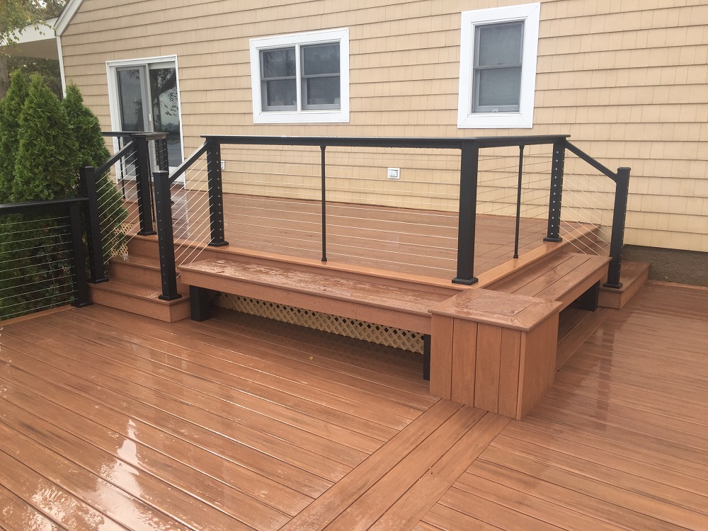 deck10 Deck color ideas that you should see before working on your deck