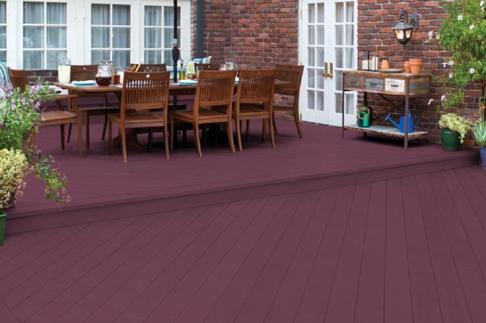 deck16 Deck color ideas that you should see before working on your deck