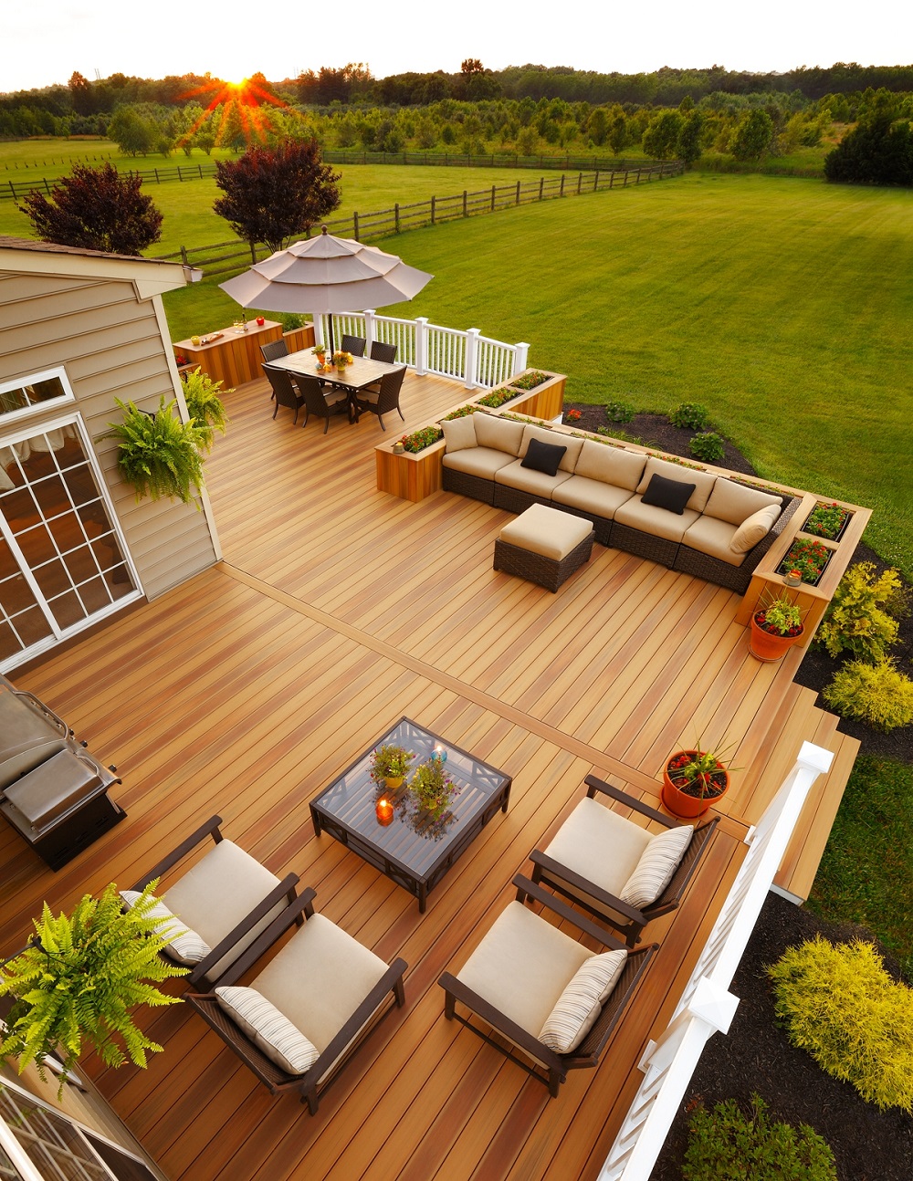 deck3-1 Deck color ideas that you should see before working on your deck