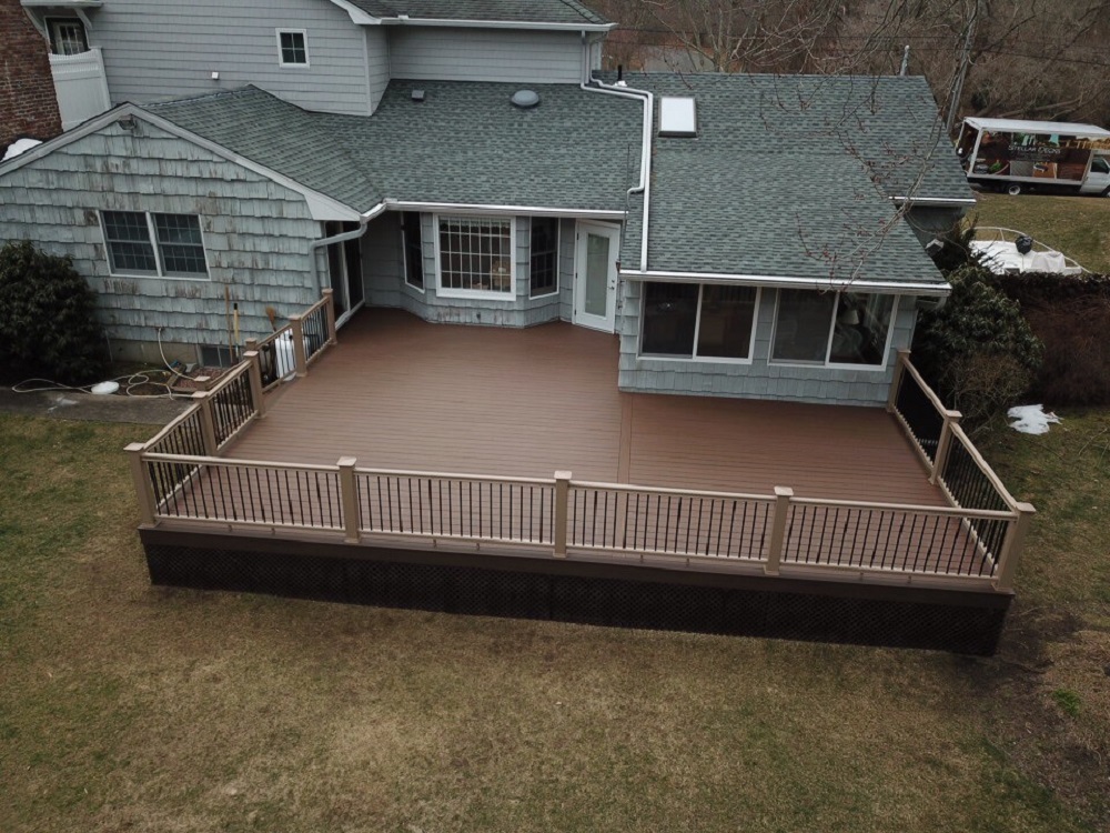 deck7 Deck color ideas that you should see before working on your deck