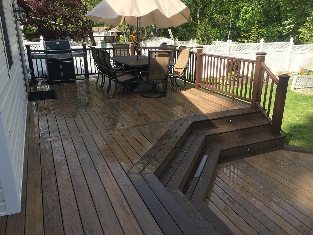 deck8 Deck color ideas that you should see before working on your deck