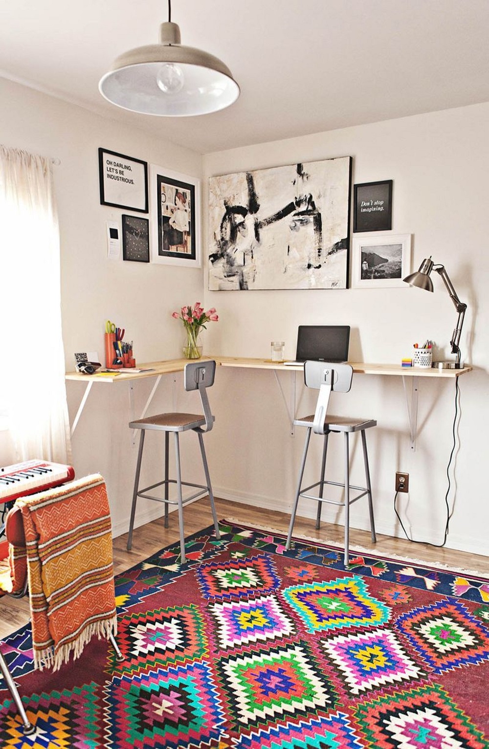 dk11 How to build your own desk with these DIY desk ideas