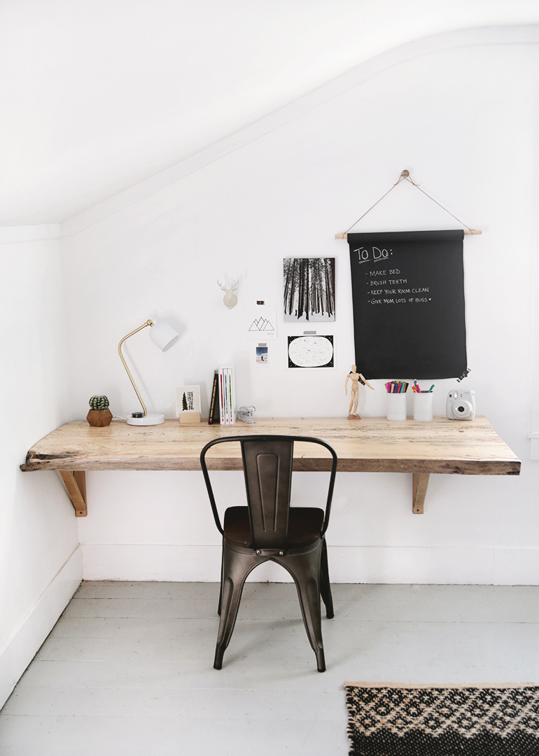 dk2 How to build your own desk with these DIY desk ideas