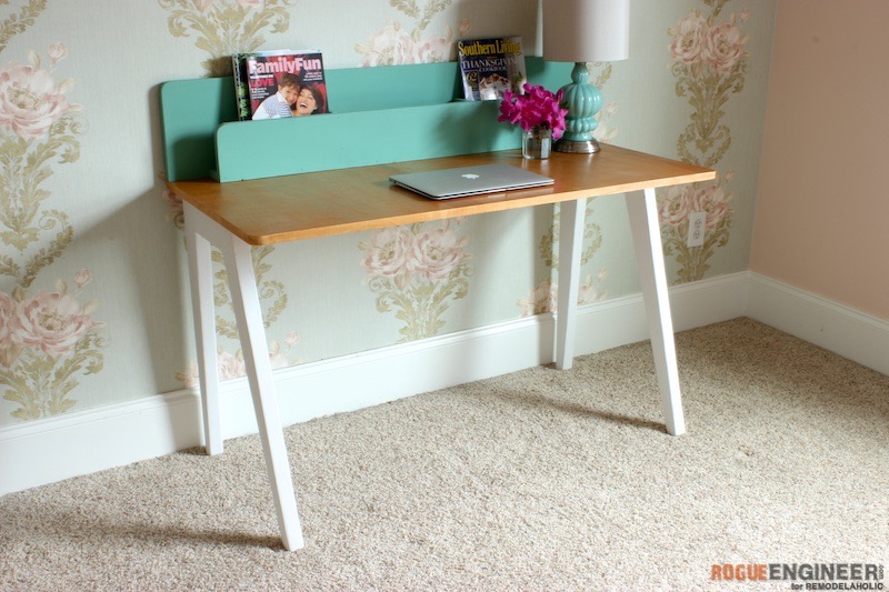 dk20 How to build your own desk with these DIY desk ideas
