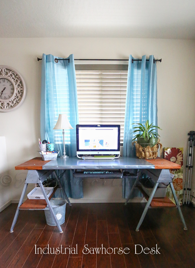 dk21 How to build your own desk with these DIY desk ideas