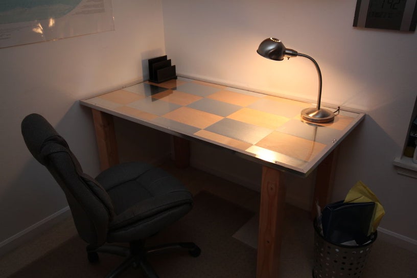 dk4 How to build your own desk with these DIY desk ideas
