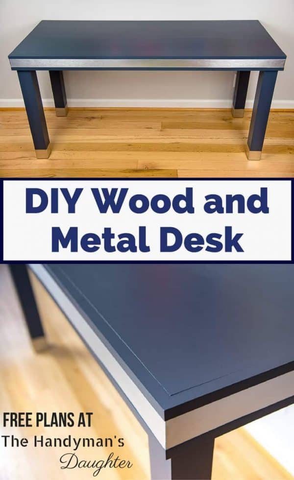 How To Build Your Own Desk With These Diy Desk Ideas