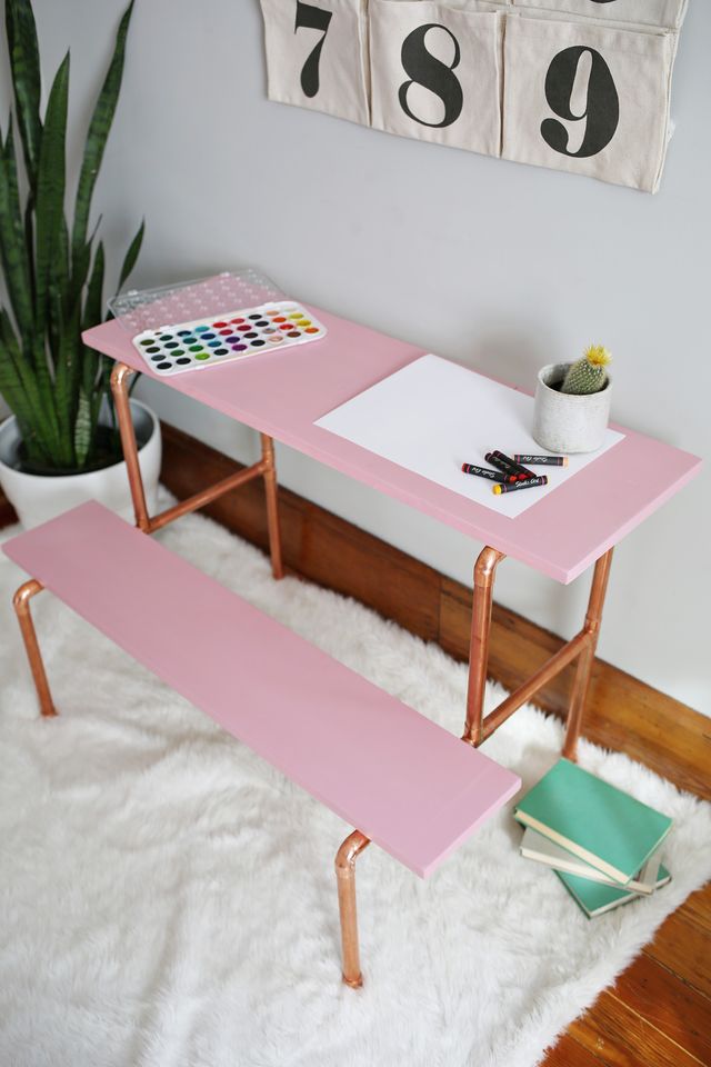 dk8 How to build your own desk with these DIY desk ideas