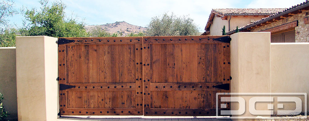 dw11 Different driveway gate ideas that could look great for you