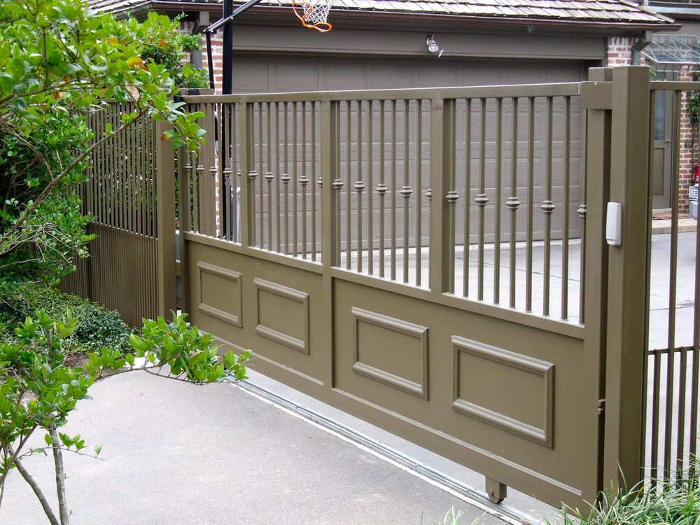 dw13 Different driveway gate ideas that could look great for you