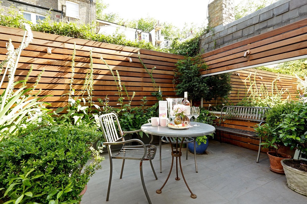 g7-1 Garden fence ideas that are practical and look great too