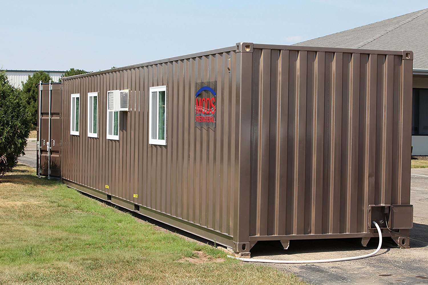 mods-40 Shipping container homes for sale that you can buy online