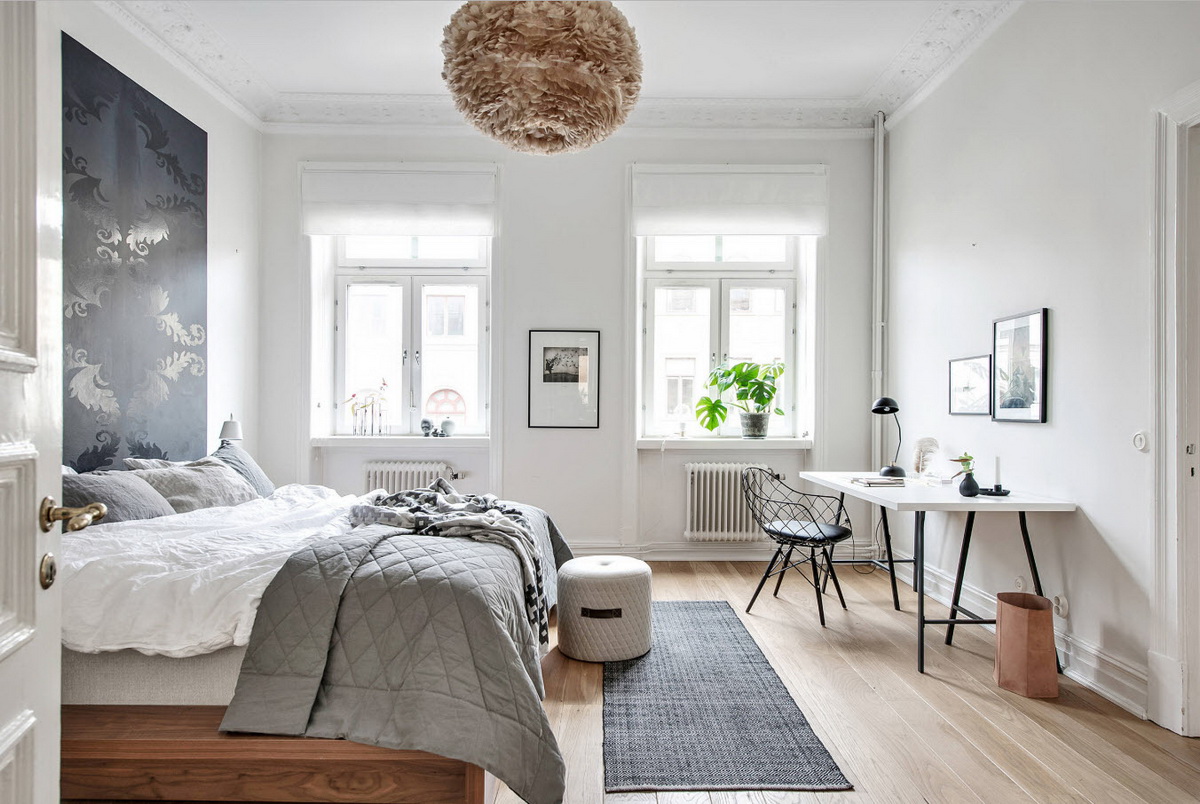 noc Scandinavian bedroom ideas that will inspire you for a remodel