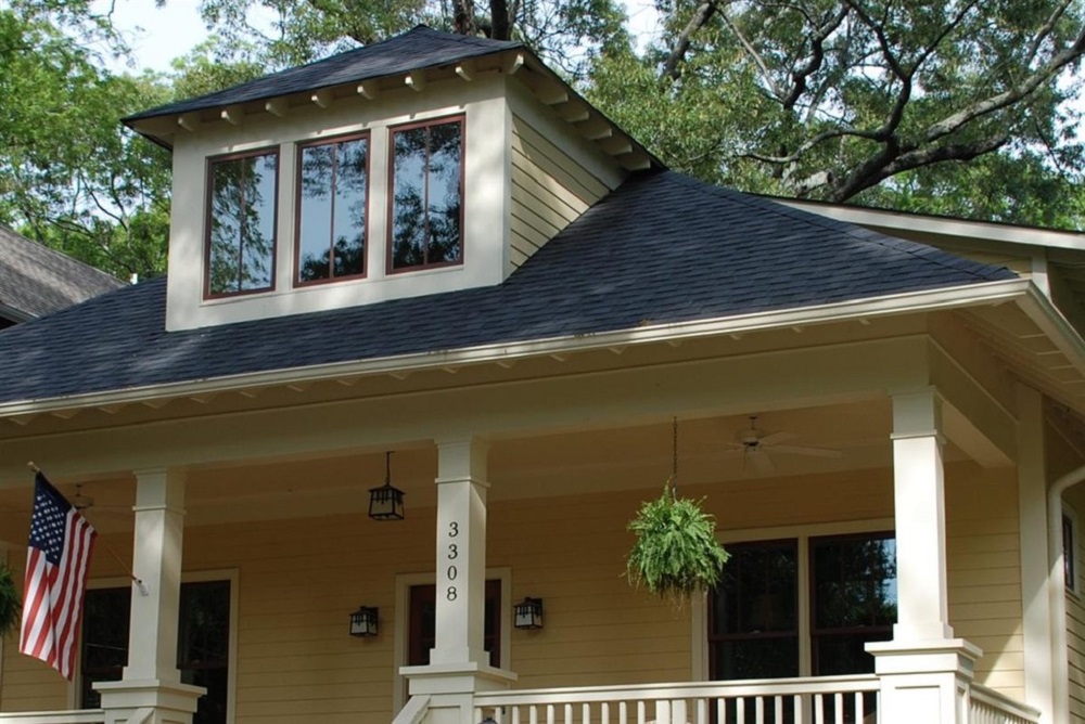 por3 Porch roof ideas (Pictures, cost, and tips for building one)