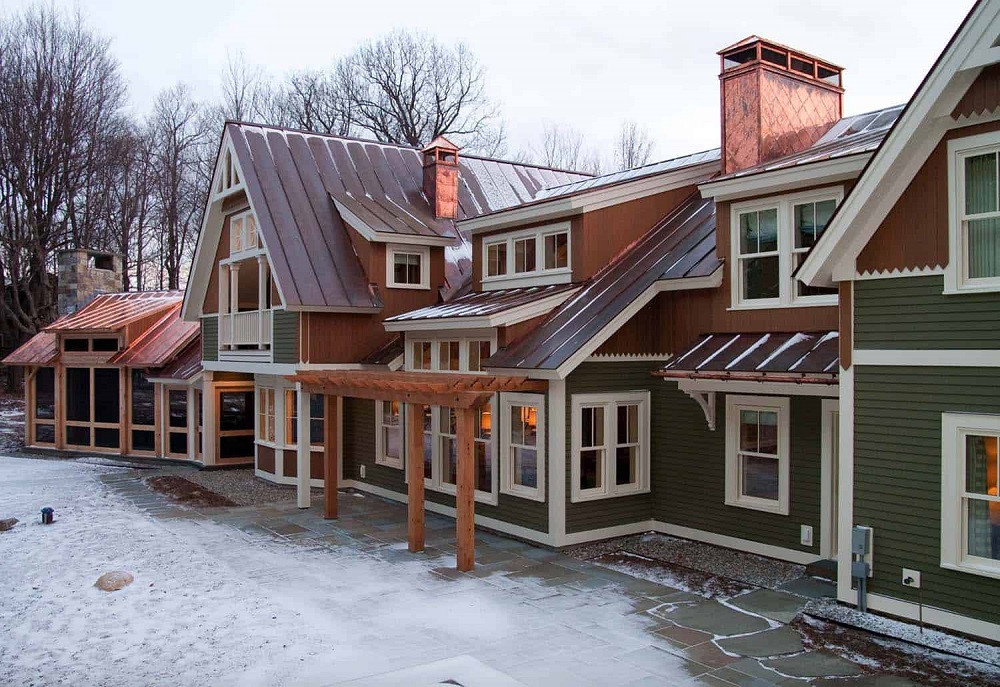 por8 Porch roof ideas (Pictures, cost, and tips for building one)