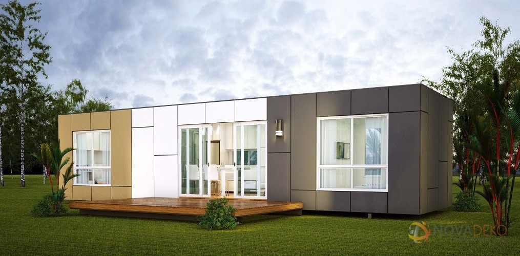 san-marino-container-modular-home1 Shipping container homes for sale that you can buy online